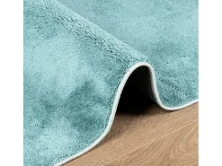 Hot Garden Furniture Sinto Alfombra de pelo corto OVIEDO 80x250 cm Verde