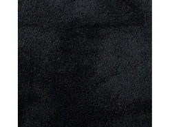 New Garden Furniture Sinto Alfombra de pelo corto OVIEDO 140x200 cm Negro