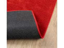 Garden Furniture Sinto Alfombra de pelo corto OVIEDO 200x280 cm Rojo Online