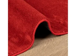 Garden Furniture Sinto Alfombra de pelo corto OVIEDO 200x280 cm Rojo Online