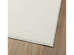 Hot Garden Furniture Sinto Alfombra de pelo corto OVIEDO 140x200 cm Crema
