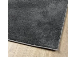 Clearance Garden Furniture Sinto Alfombra de pelo corto OVIEDO 140x200 cm Gris antracita