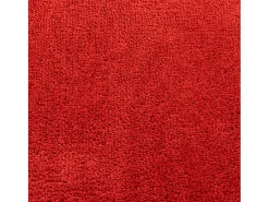 Garden Furniture Sinto Alfombra de pelo corto OVIEDO 160x230 cm Rojo