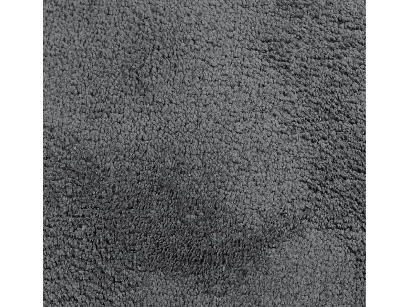 Garden Furniture Alfombra De Salón-Sinto Alfombra de pelo corto OVIEDO 200x200 cm Gris antracita