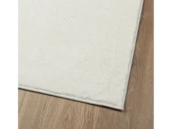 Garden Furniture Sinto Alfombra de pelo corto OVIEDO 200x200 cm Crema Hot