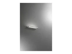 Slim - Aplique LED de pared de 12 W, CCT 2700K-4000K, L.39,2 cm, Orientable, 960 lm, IP20 - Perenz - Aluminio Amarillo Online