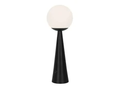 Sobremesa modelo Patrick acabado , 46cm(alto) 15cm(ancho) 15cm(fondo. Negro Online