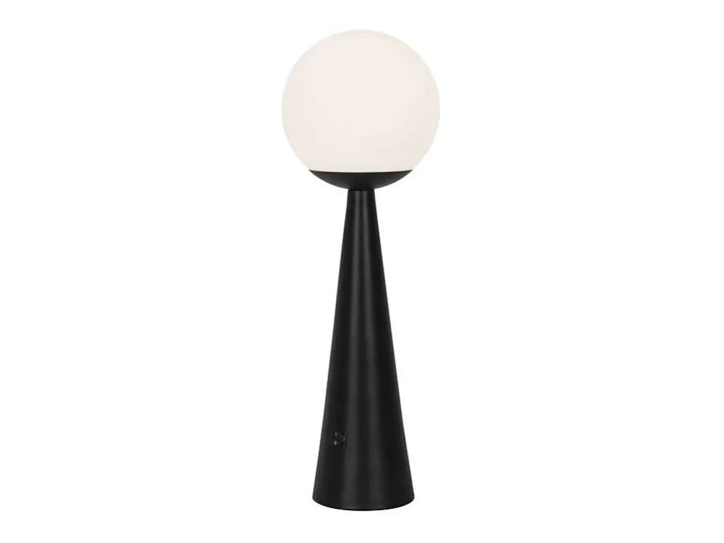Sobremesa modelo Patrick acabado , 46cm(alto) 15cm(ancho) 15cm(fondo. Negro Online