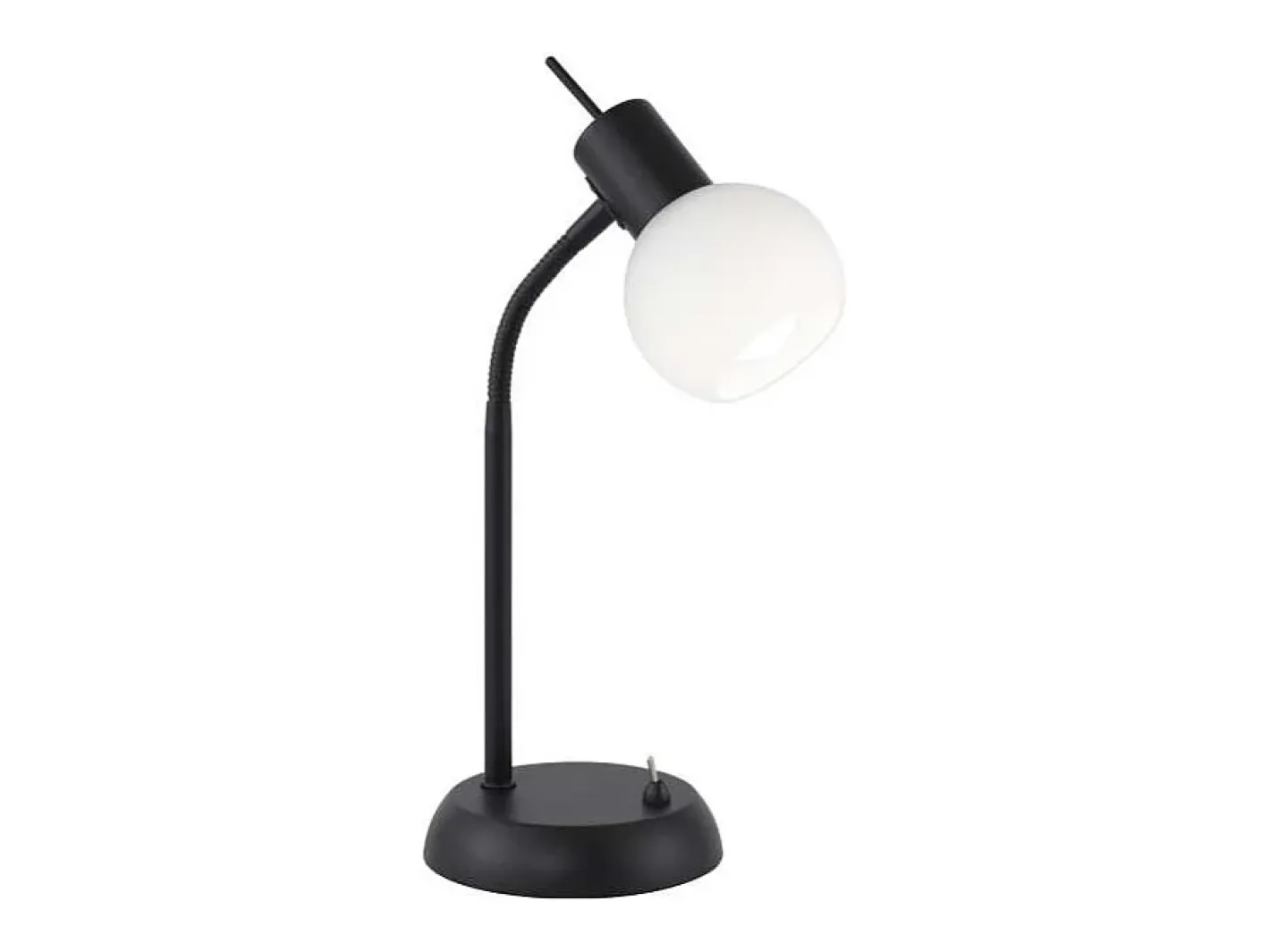 Outlet Sobremesa Vera mate, 34cm(alto)13cm(ancho)16 cm(largo) Negro