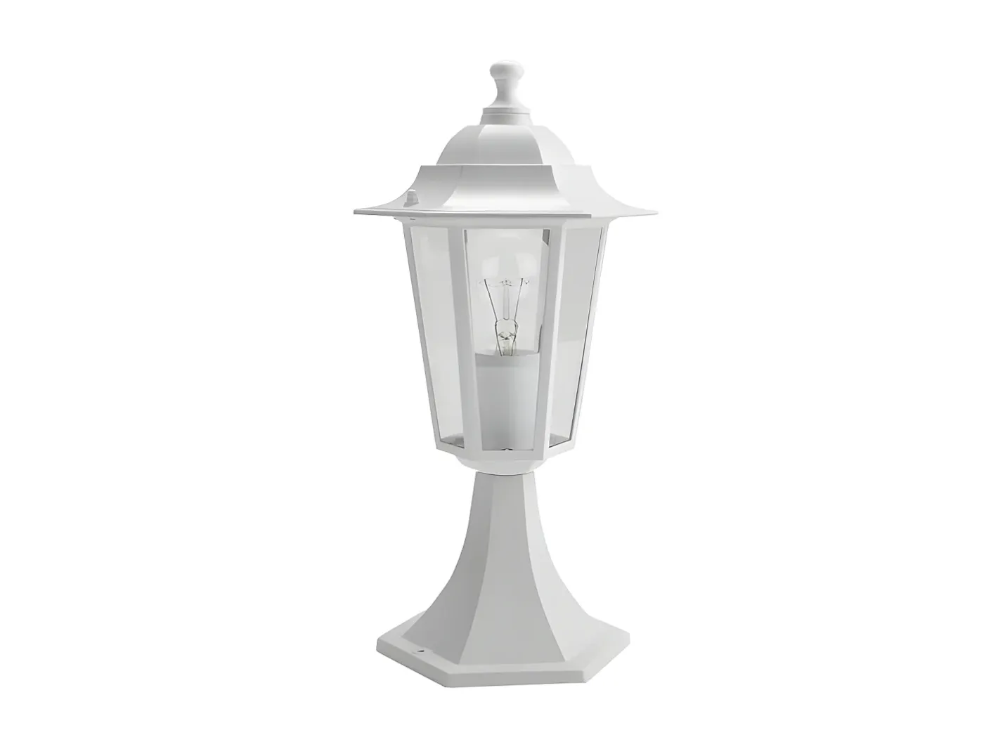 AKUNADECOR Sobremuro Clasico Acabado Serie Auriga Ip44 Blanco New