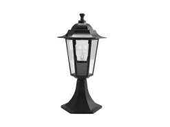 AKUNADECOR Sobremuro Exterior De Aluminio Auriga Ip44 Negro Sale