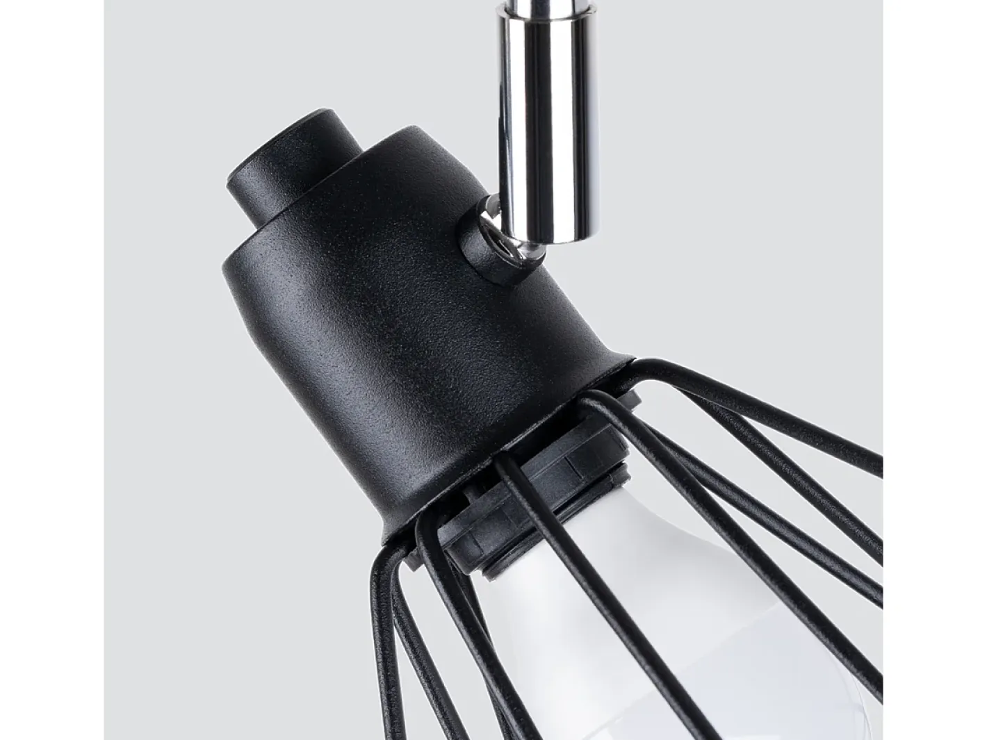 Clearance Sollux Lighting Sollux Artemis Foco de techo Twin Negro