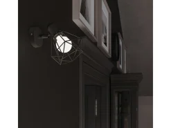 Clearance Sollux Lighting Sollux Artemis Foco de techo Twin Negro