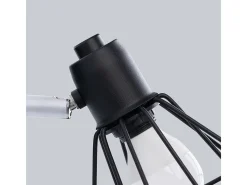 Sollux Lighting Aplique Para Pared-Sollux Artemis Foco individual Negro