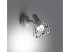 Clearance Sollux Lighting Sollux Artemis Foco individual Blanco