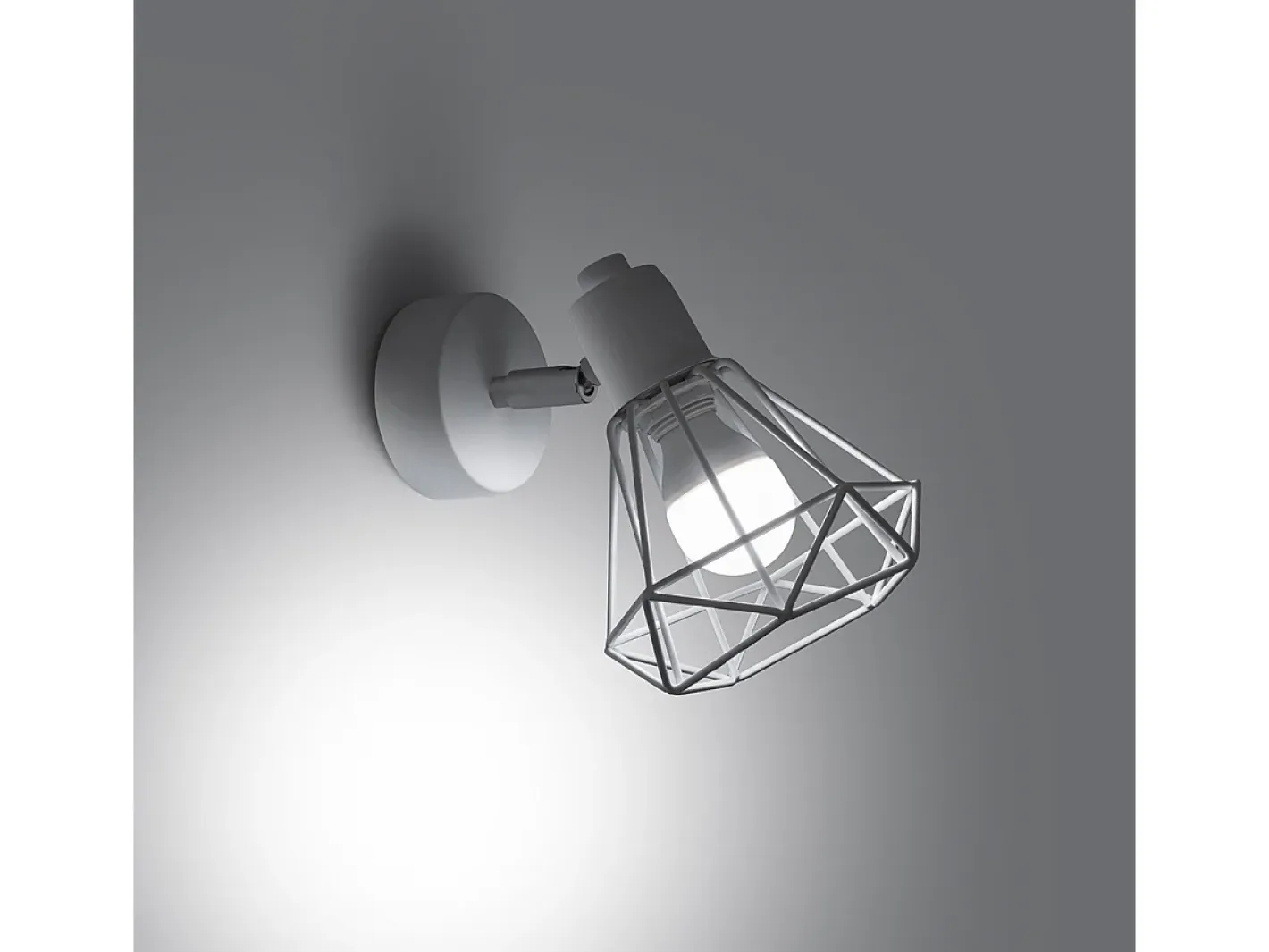 Clearance Sollux Lighting Sollux Artemis Foco individual Blanco