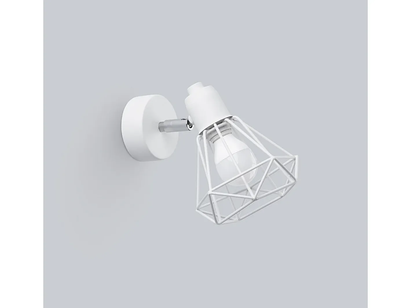 Clearance Sollux Lighting Sollux Artemis Foco individual Blanco