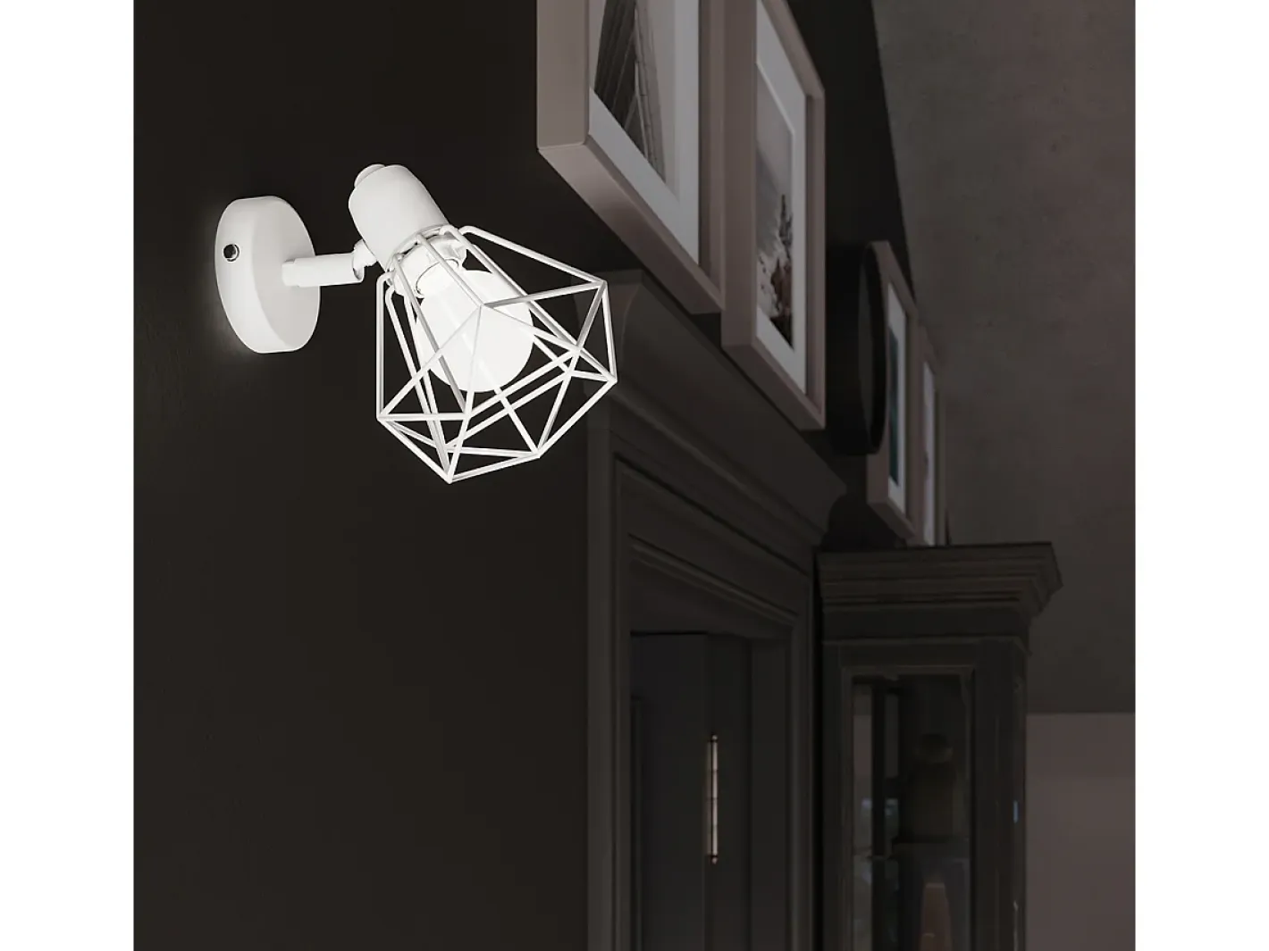 Clearance Sollux Lighting Sollux Artemis Foco individual Blanco