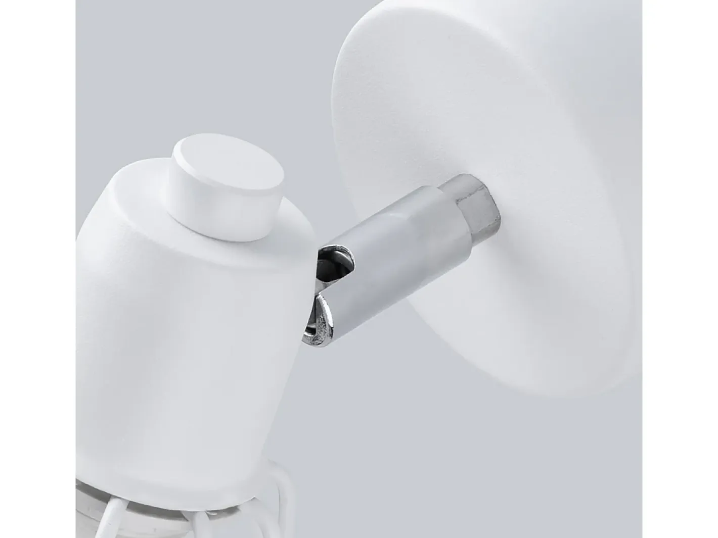 Clearance Sollux Lighting Sollux Artemis Foco individual Blanco