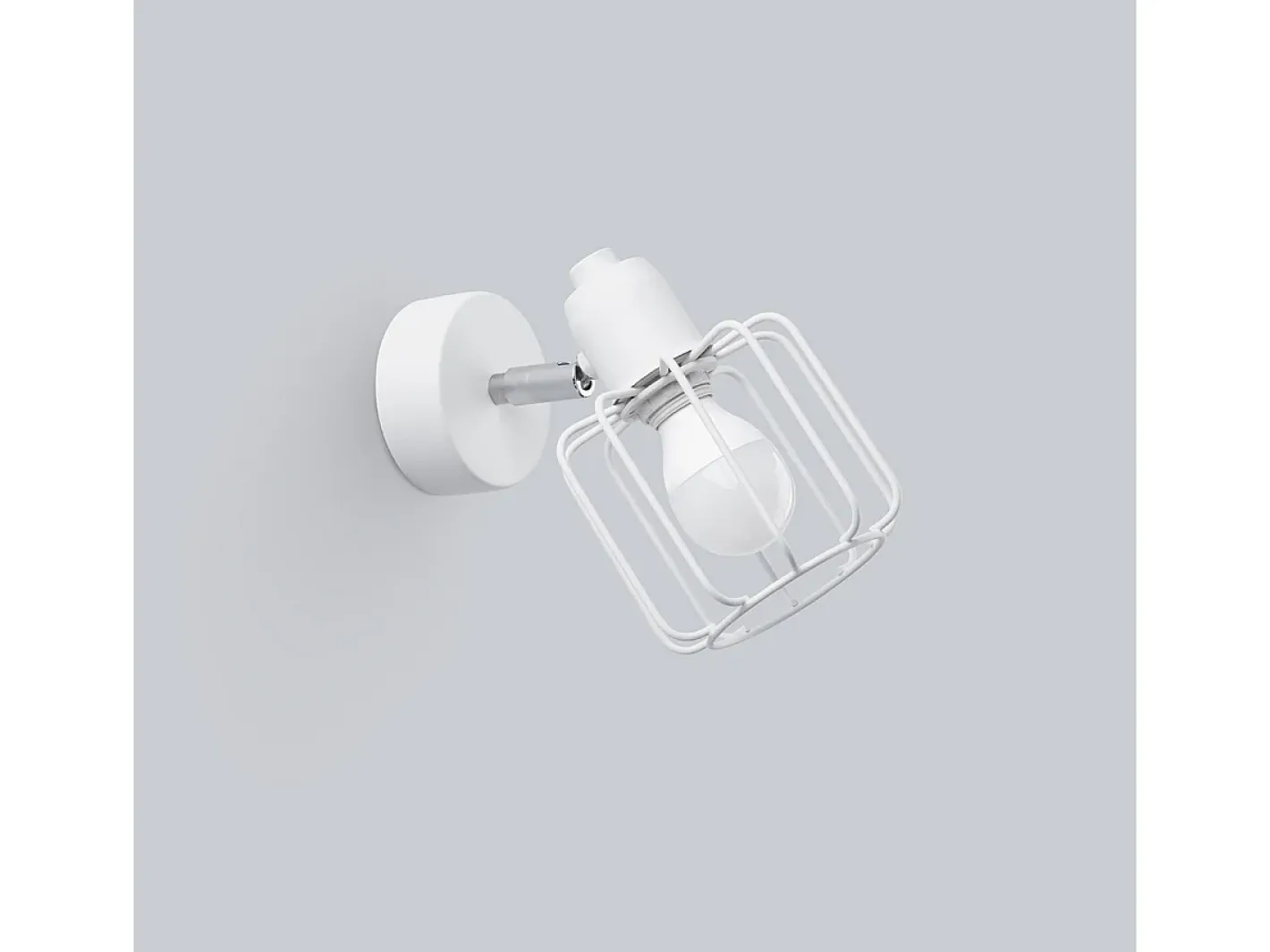Sollux Lighting Sollux Beluci Foco individual Blanco