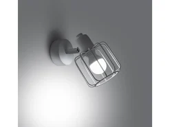 Sollux Lighting Sollux Beluci Foco individual Blanco