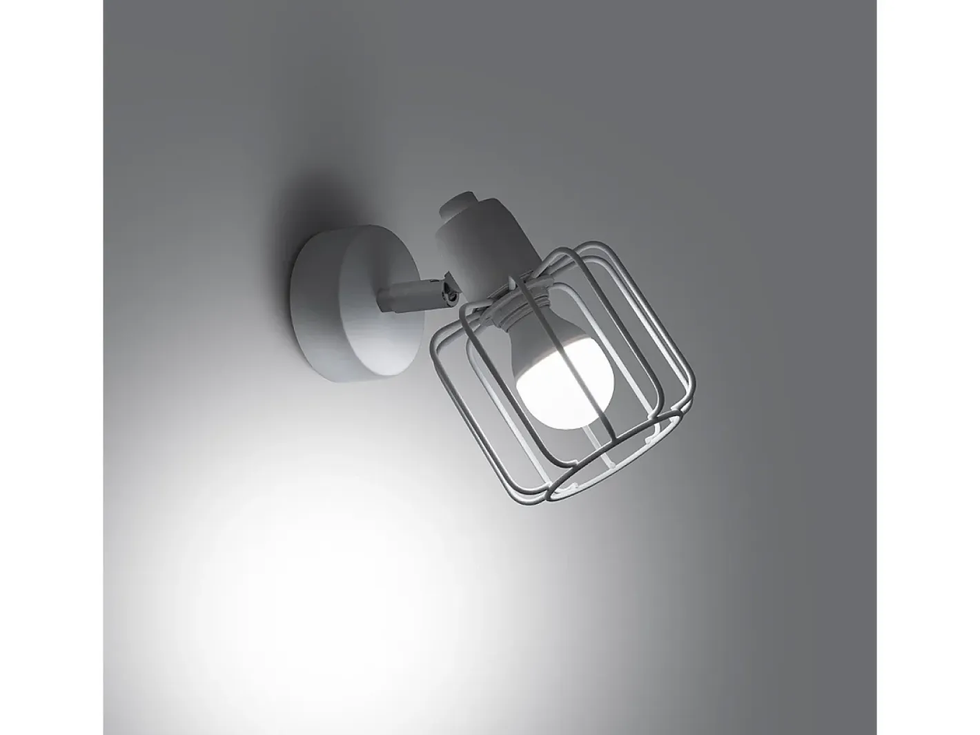 Sollux Lighting Sollux Beluci Foco individual Blanco