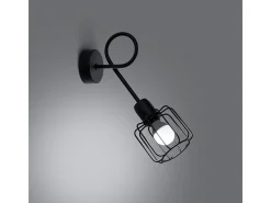 Online Sollux Lighting Sollux Beluci Foco individual Negro