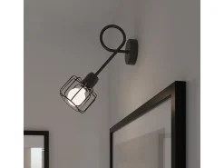 Sollux Lighting Sollux Beluci Foco individual Negro