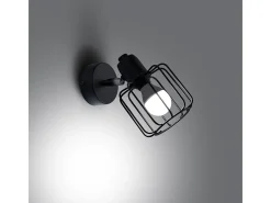 Sollux Lighting Sollux Beluci Foco individual Negro
