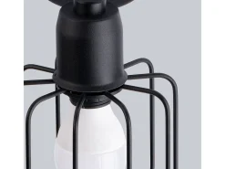 Sollux Lighting Sollux Beluci Foco individual Negro