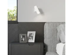 Sollux Lighting Sollux DIREZIONE - 1 foco de luz , GU10 Blanco Sale