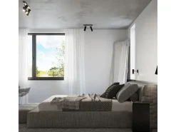 Sollux Lighting Sollux DIREZIONE - Barra de 2 focos de luz negra, GU10 Negro Sale