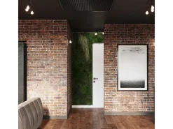 Sollux Lighting Sollux Fornes Foco individual Negro