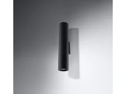 Sollux Lighting Sollux LAGOS - 2 Light Up Down Flush Wall, , GU10 Negro Discount