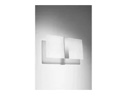 Sollux Lighting Azalia Aplique, , Cromo, 2x G9 Blanco