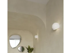 Sollux Lighting Globe Aplique Up & Down, , 17cm Blanco Discount