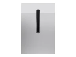 Sollux Lighting Lagos Downlight de Superficie, , 40cm Negro Online
