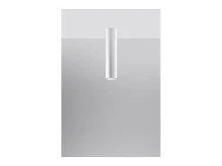 Sollux Lighting Plafón-Lagos Downlight de Superficie, , 40cm Blanco