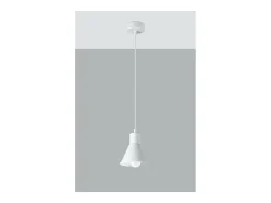 Sale Sollux Lighting Taleja Plafón Colgante Dome, , 1x E27 Blanco