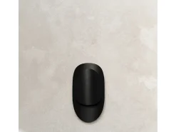 Sollux Lighting Tear Aplique Up & Down, Negro, 1x G9 Blanco Best