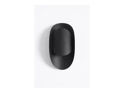 Sollux Lighting Tear Aplique Up & Down, Negro, 1x G9 Blanco Best