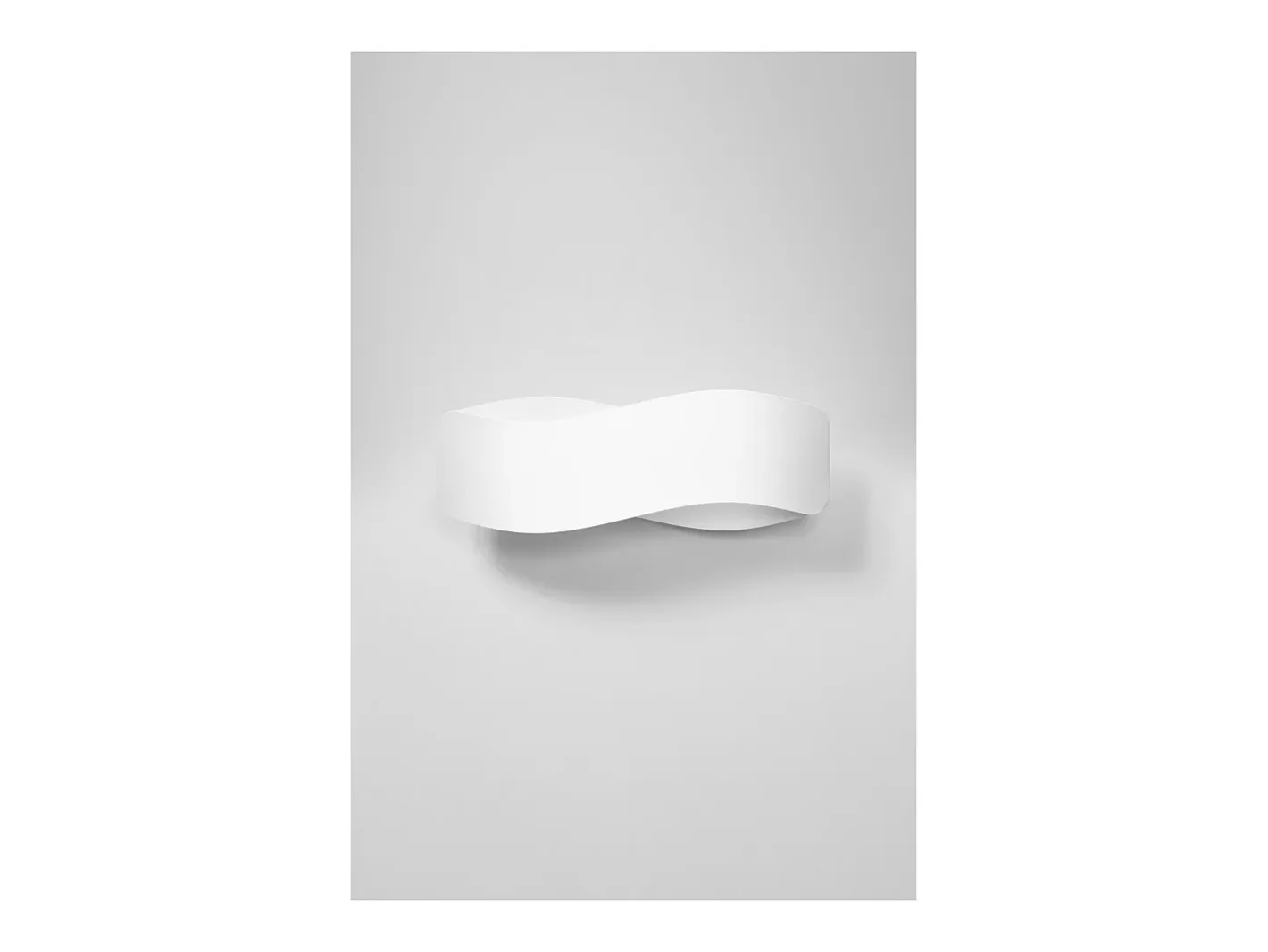Clearance Sollux Lighting Tila Aplique Up & Down, , 40cm Blanco