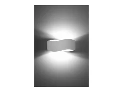 Sollux Lighting Tila Aplique Up & Down, , 30cm Blanco Discount
