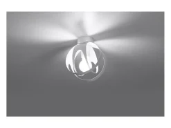Outlet Sollux Lighting Tulos Foco Semi Empotrado, , 1x E27 Blanco