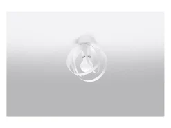Outlet Sollux Lighting Tulos Foco Semi Empotrado, , 1x E27 Blanco