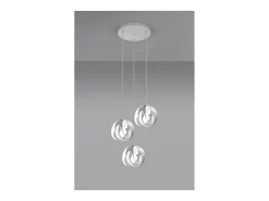 Sollux Lighting Tulos Plafón Colgante Cluster, , 3x E27 Blanco Sale