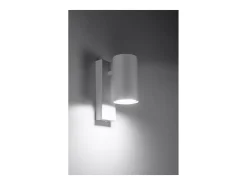 Discount Sollux Lighting Utti Foco individual, , 1x GU10 Blanco