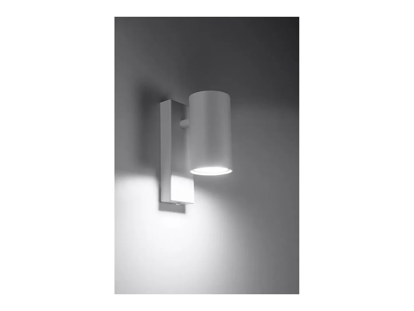 Discount Sollux Lighting Utti Foco individual, , 1x GU10 Blanco