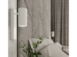 Discount Sollux Lighting Utti Foco individual, , 1x GU10 Blanco
