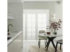 Sollux Lighting Sollux LORETO - 1 aplique de luz blanca, G9 Blanco